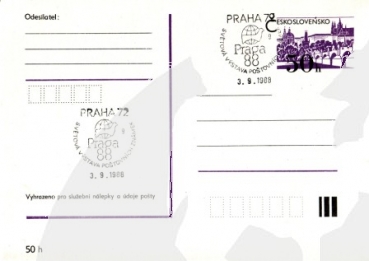 CDV 192 - CZ 1988 09 026 ●